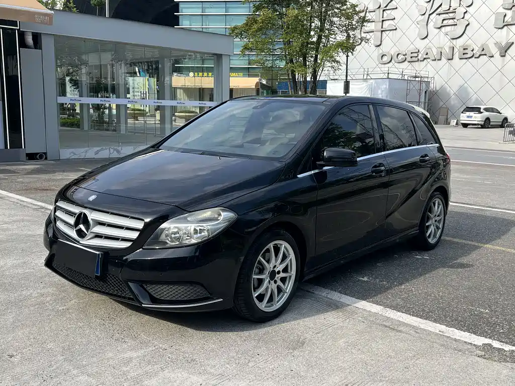Купить Mercedes-Benz B-Class