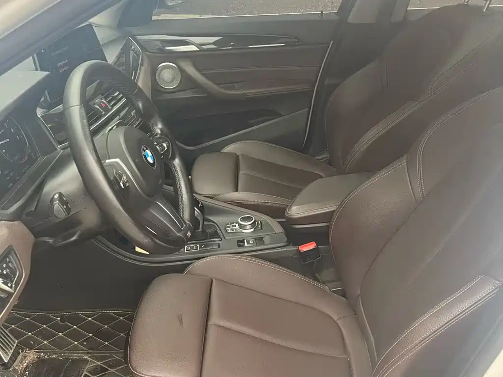 BMW X1 — миниатюра 4