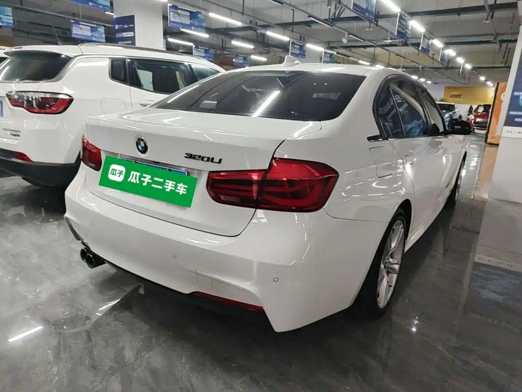 BMW 3 Series — миниатюра 7