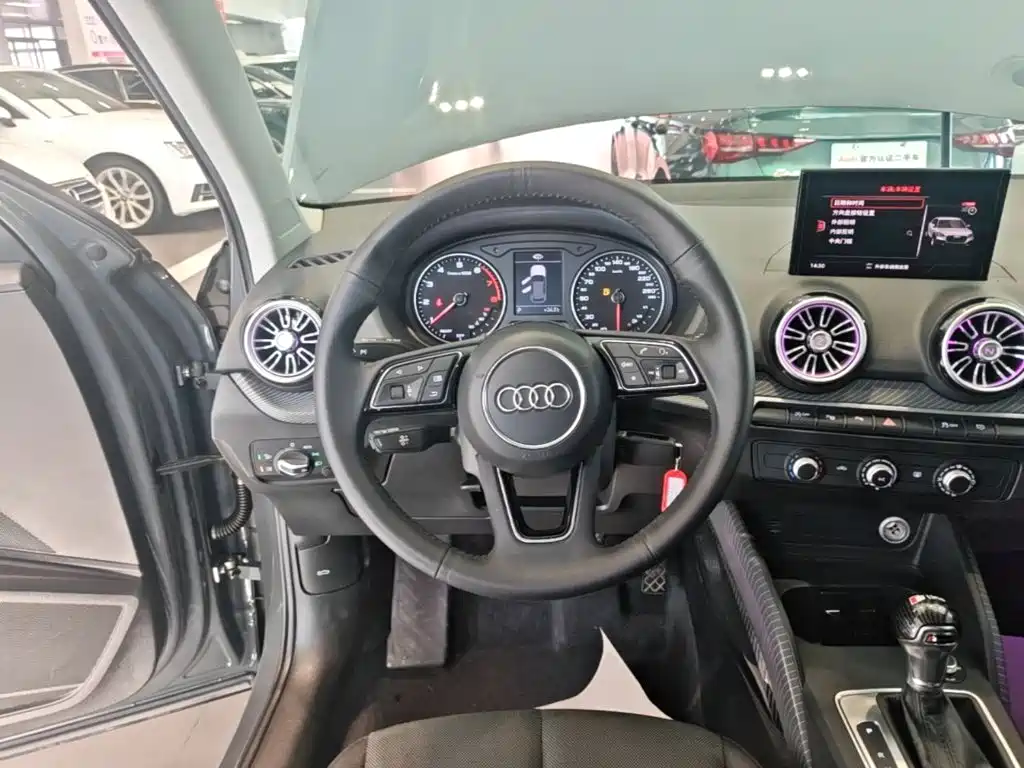 Audi Q2L — миниатюра 11