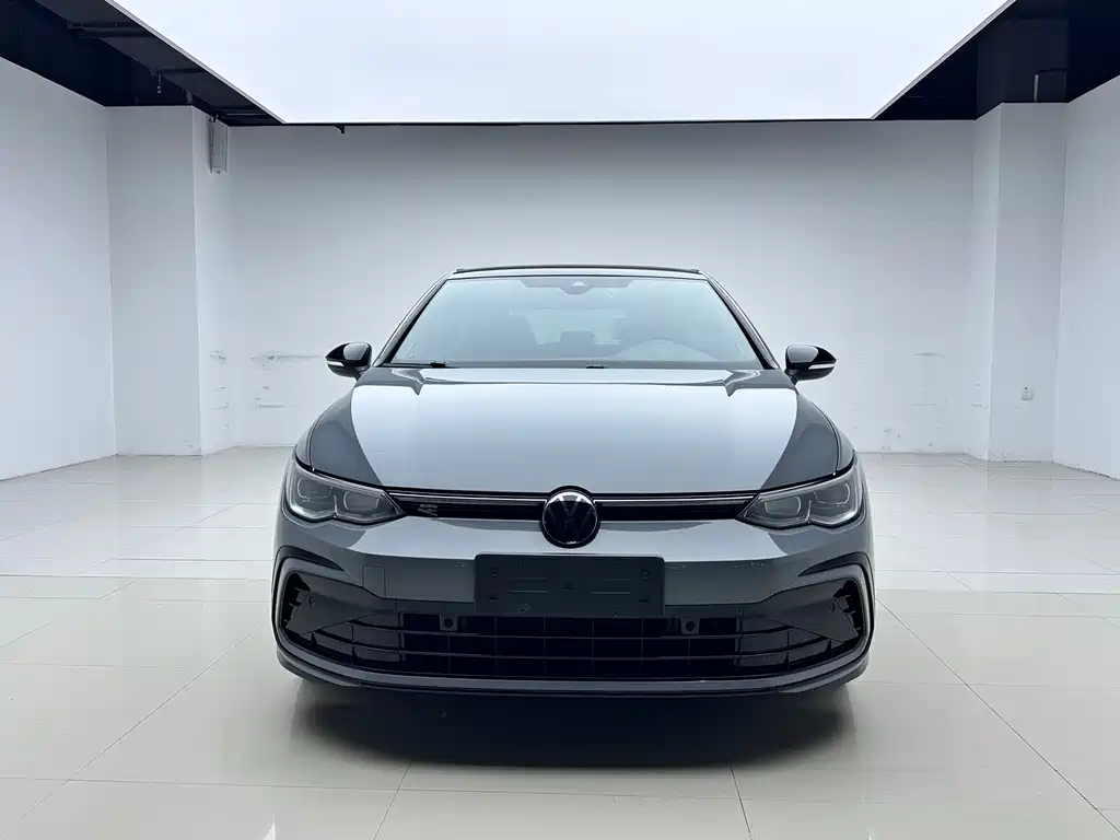 Volkswagen Golf — миниатюра 2