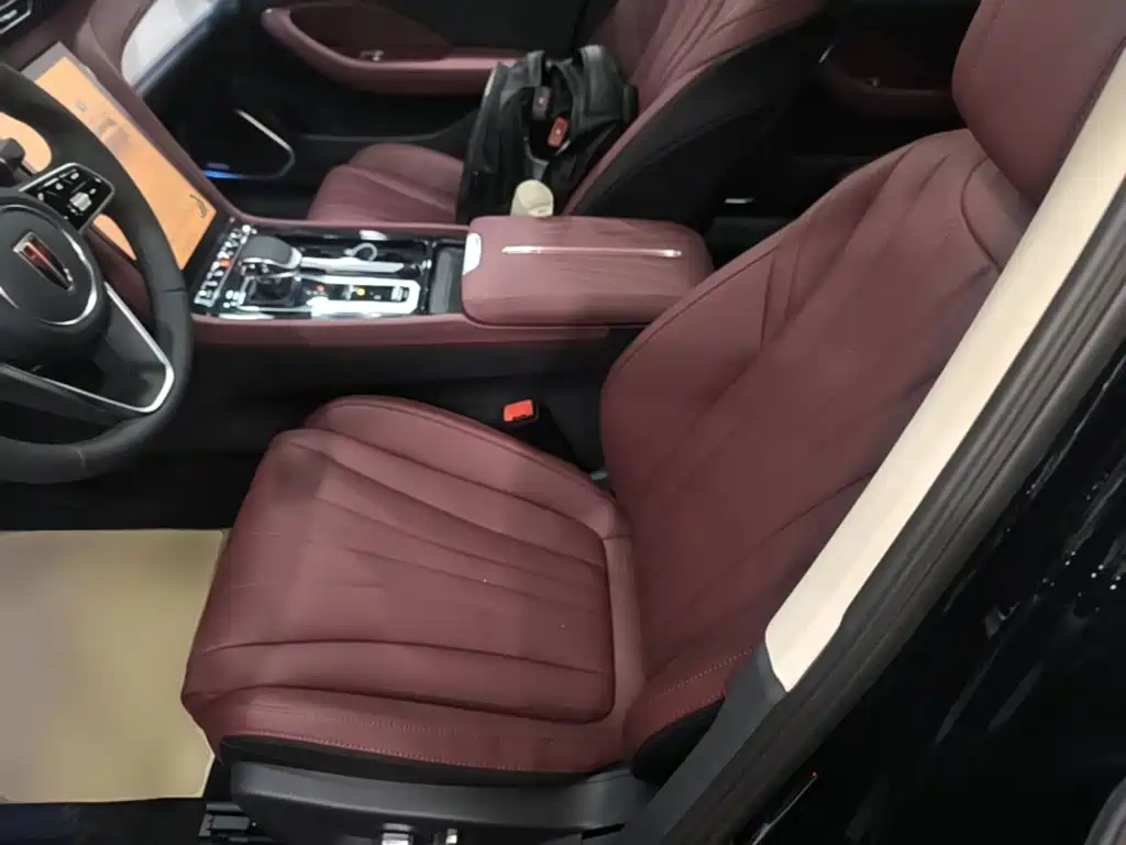 Hongqi Hongqi H5 — миниатюра 15