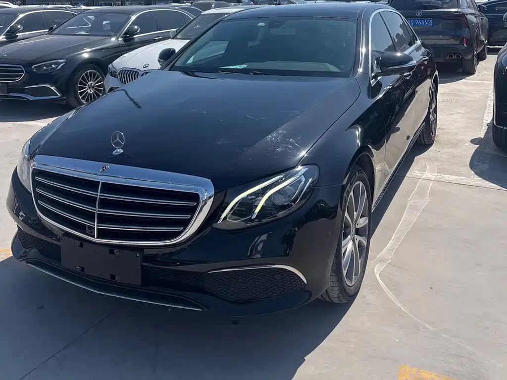 Mercedes-Benz E-Class 2017