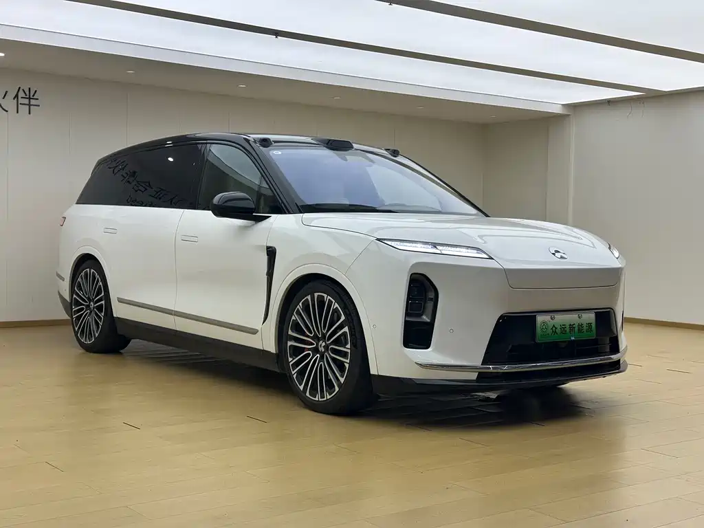 NIO ES8 — миниатюра 3