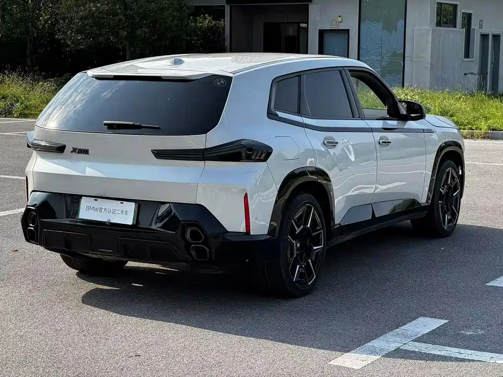BMW XM — миниатюра 7