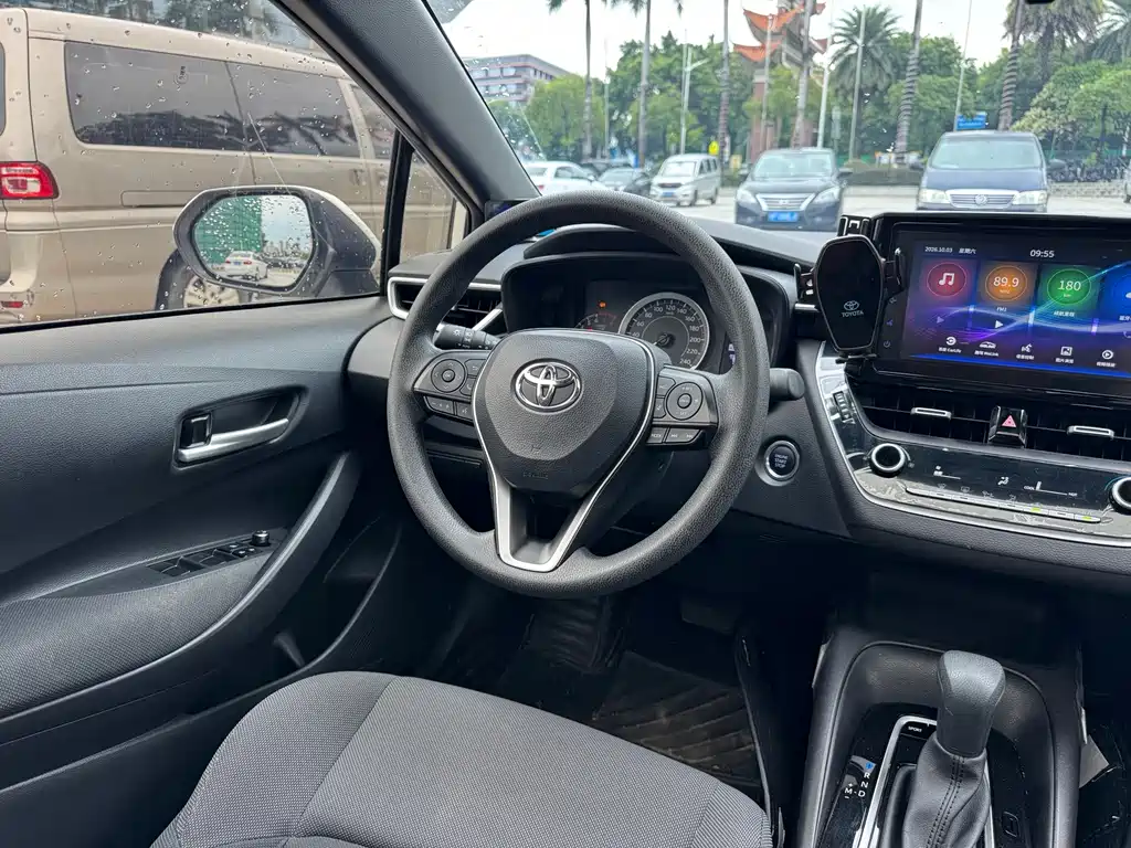 Toyota Levin — миниатюра 14