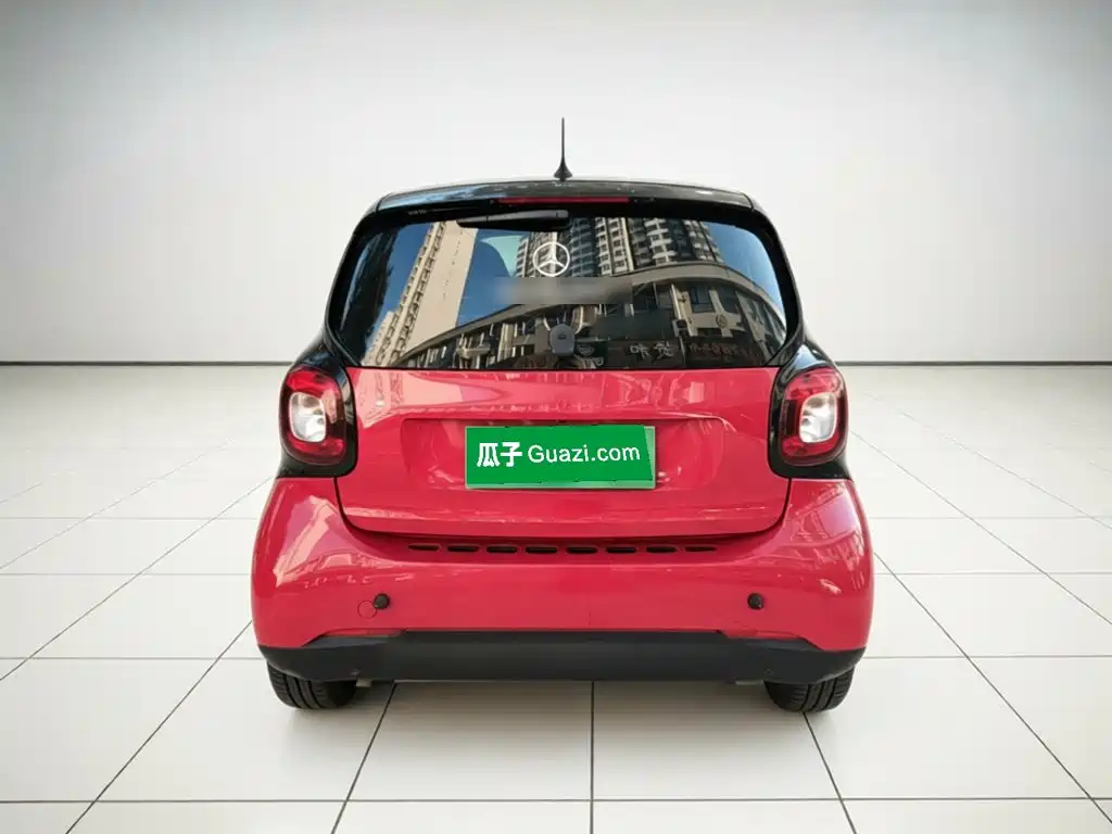 smart Smart Fortwo — миниатюра 3