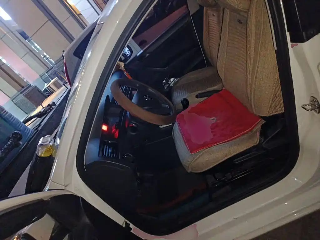 Volkswagen Santana — миниатюра 11