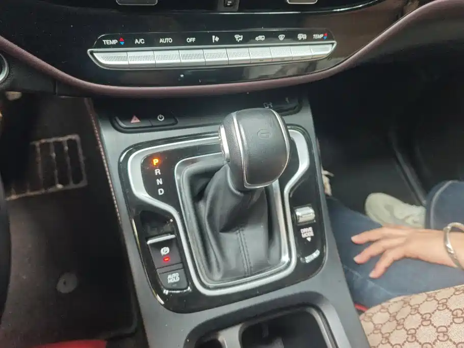 GAC Motor Trumpchi M6 — миниатюра 16