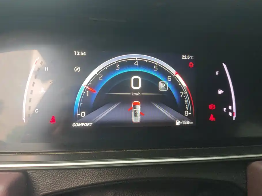 GAC Motor Trumpchi M6 — миниатюра 14