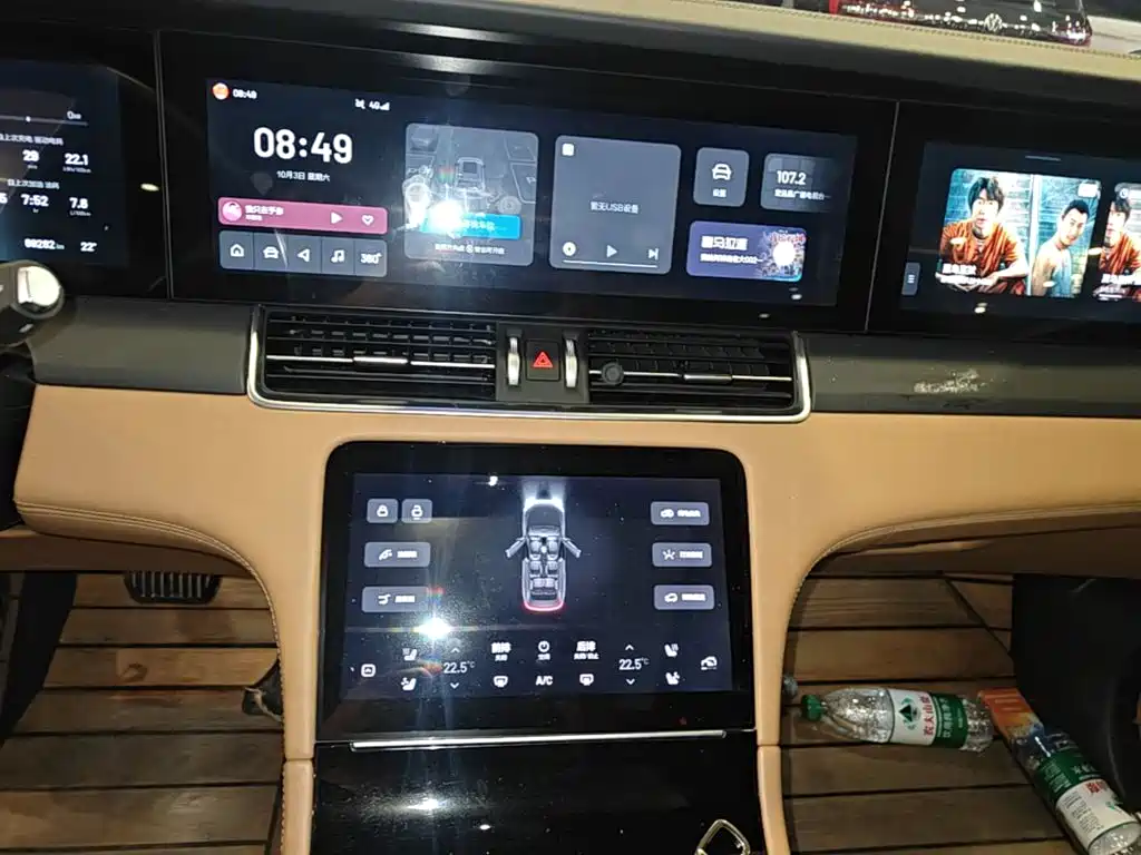 Li Auto Li ONE — миниатюра 13
