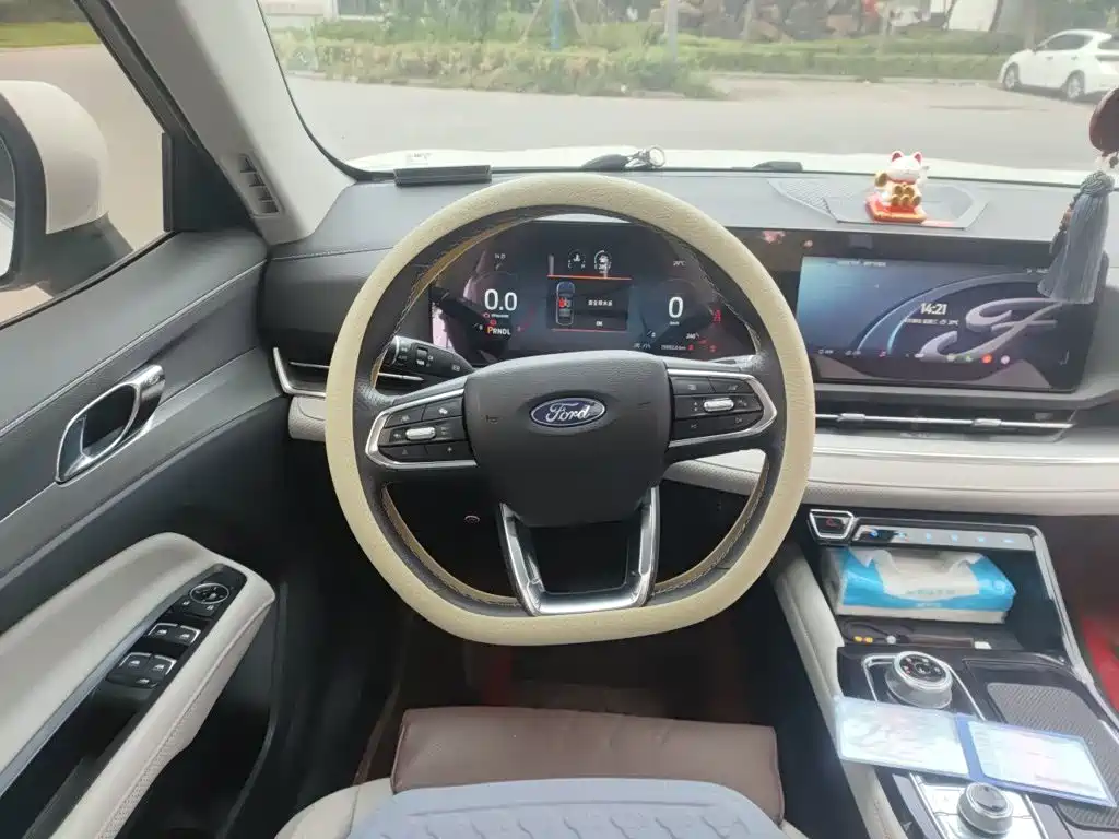 Ford Equator Sport — миниатюра 11