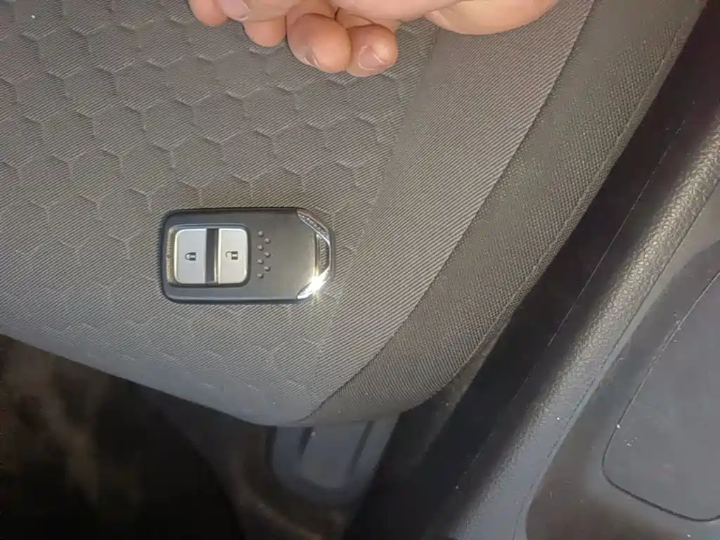 Honda Fit — миниатюра 9