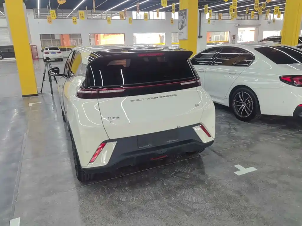 BYD Seagull — миниатюра 5