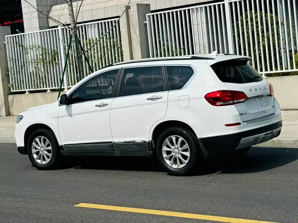 Haval H6 — миниатюра 3