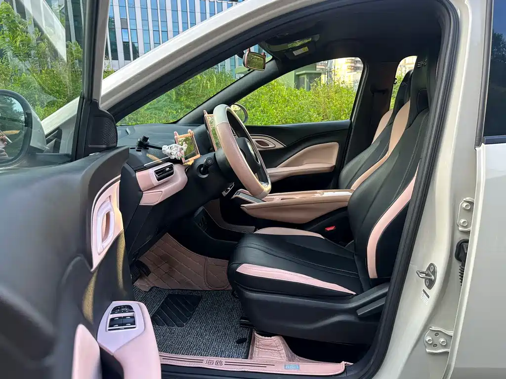 BYD Seagull — миниатюра 6