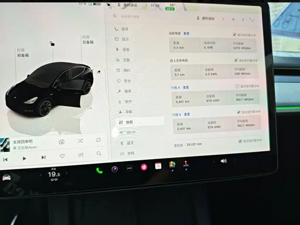 Tesla Model Y — миниатюра 9