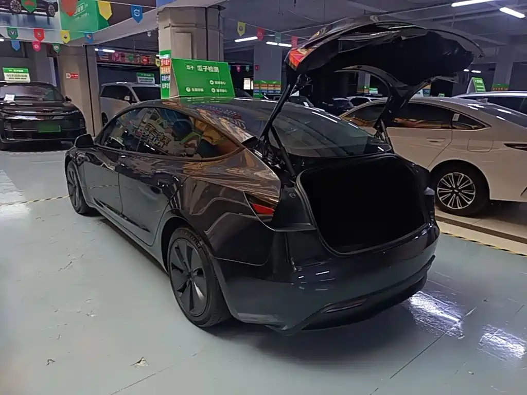 Tesla Model 3 — миниатюра 5