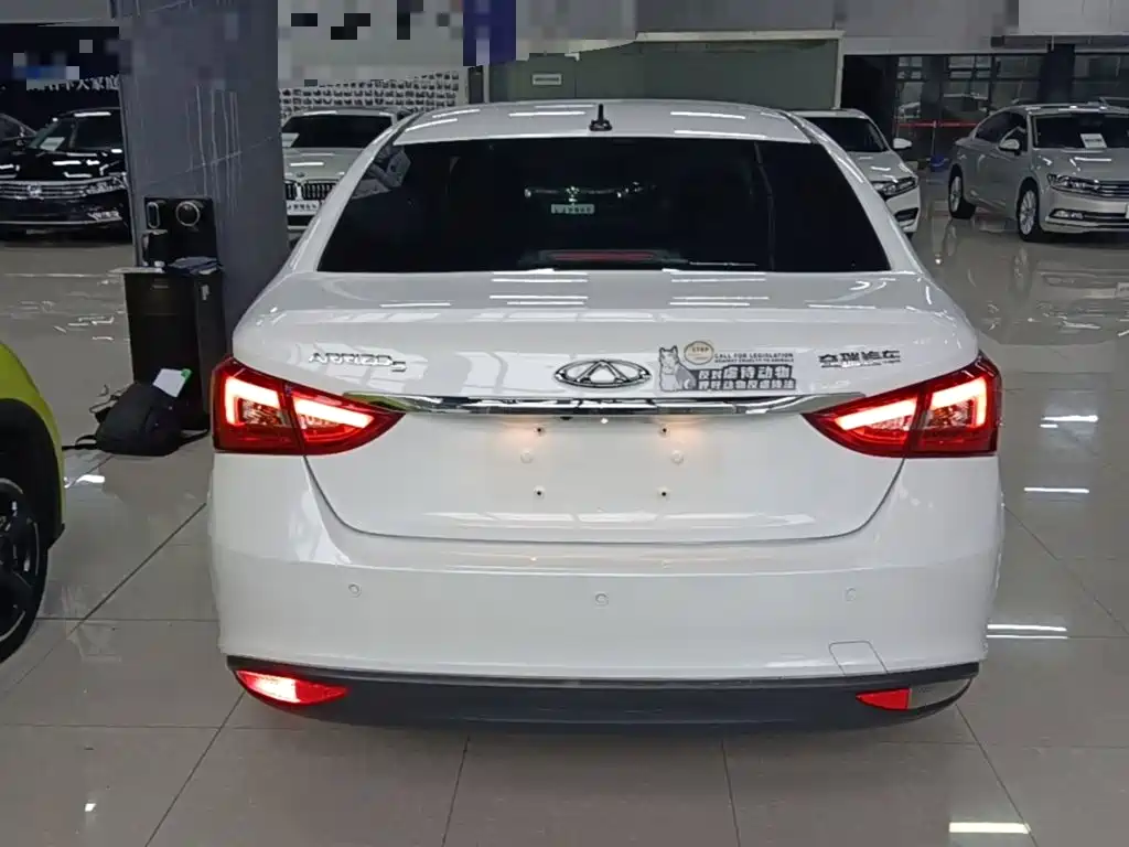Chery Arrizo 5 — миниатюра 6