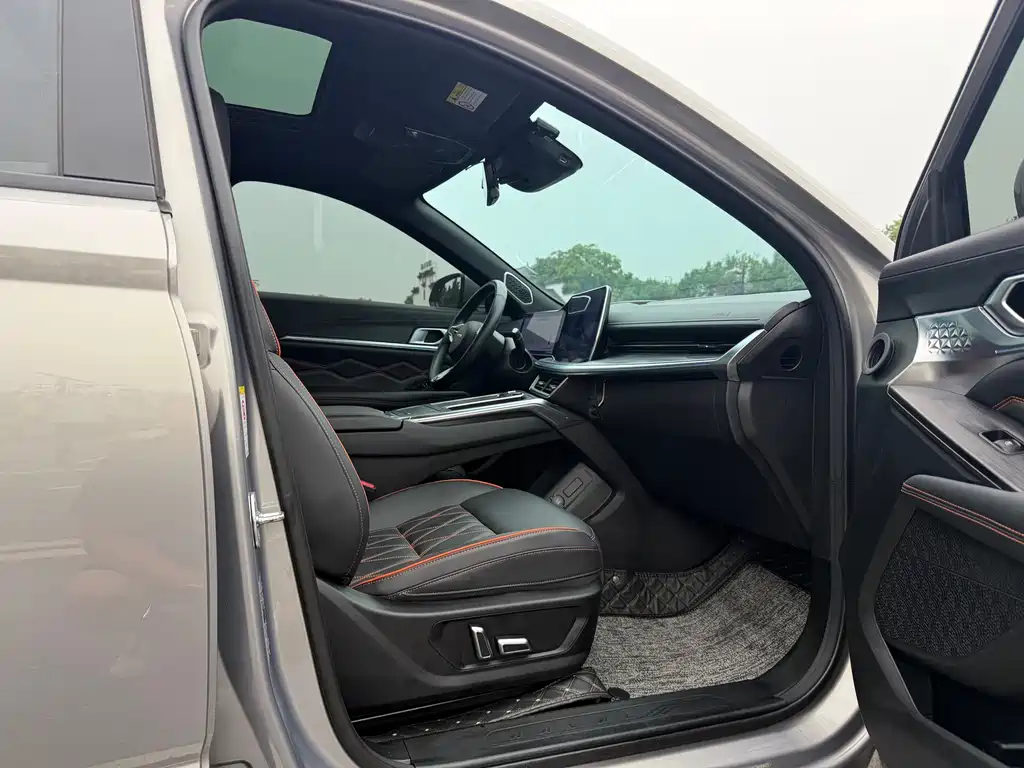 Haval Shenshou — миниатюра 12