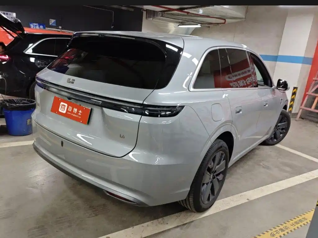 Li Auto Li L6 — миниатюра 8