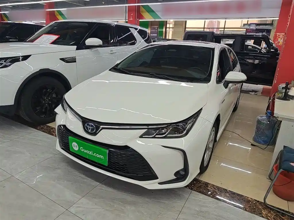 Toyota Corolla 2023
