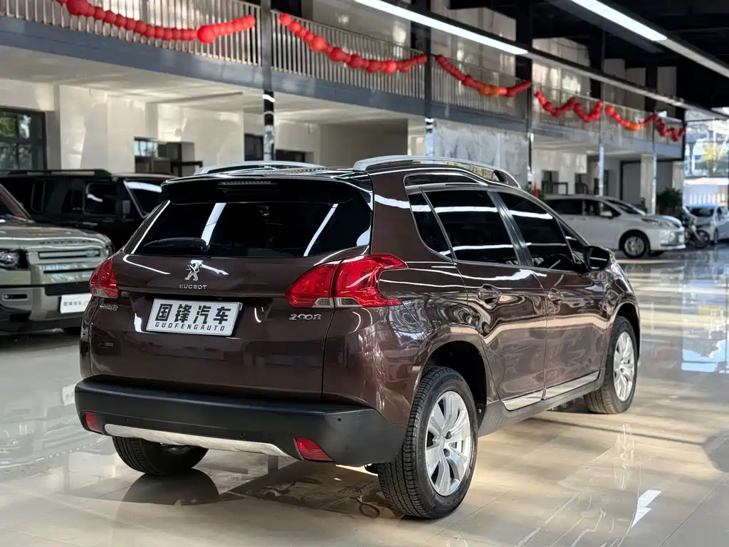 Peugeot 2008 — миниатюра 4