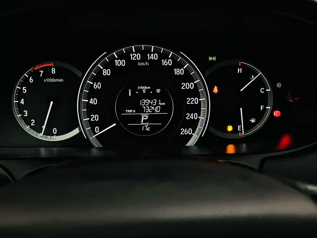 Honda Accord — миниатюра 4