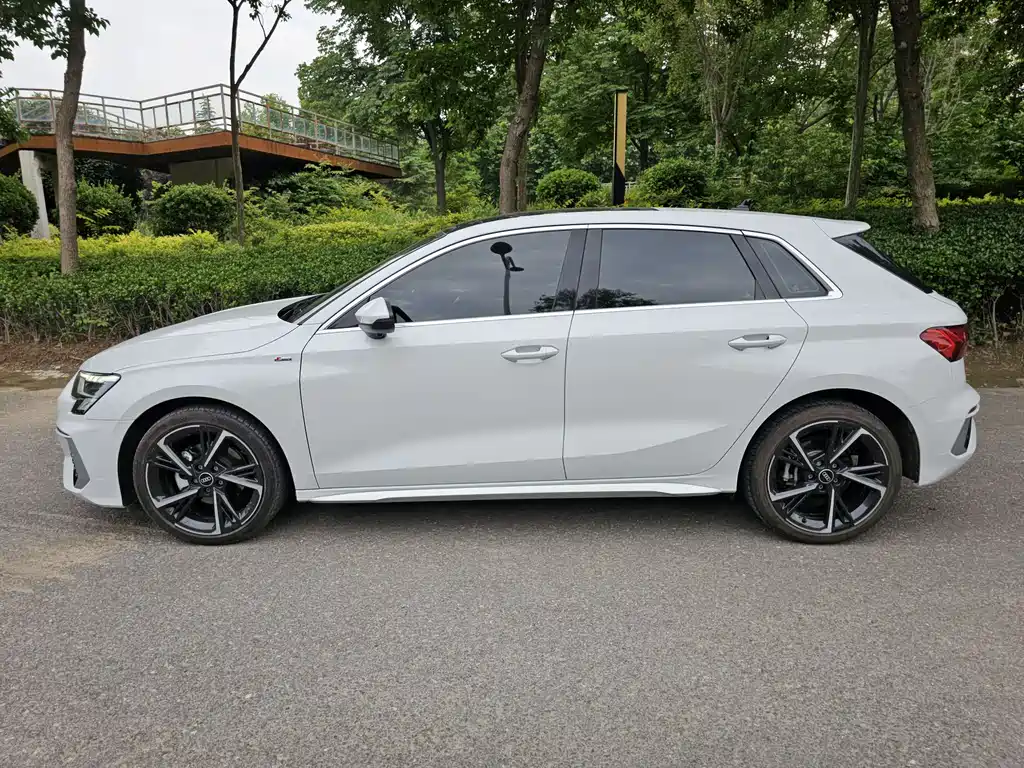 Audi A3 2024 Sportback 35 TFSI Fashion Sport