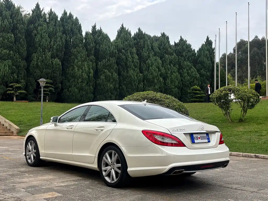 Mercedes-Benz CLS — миниатюра 16