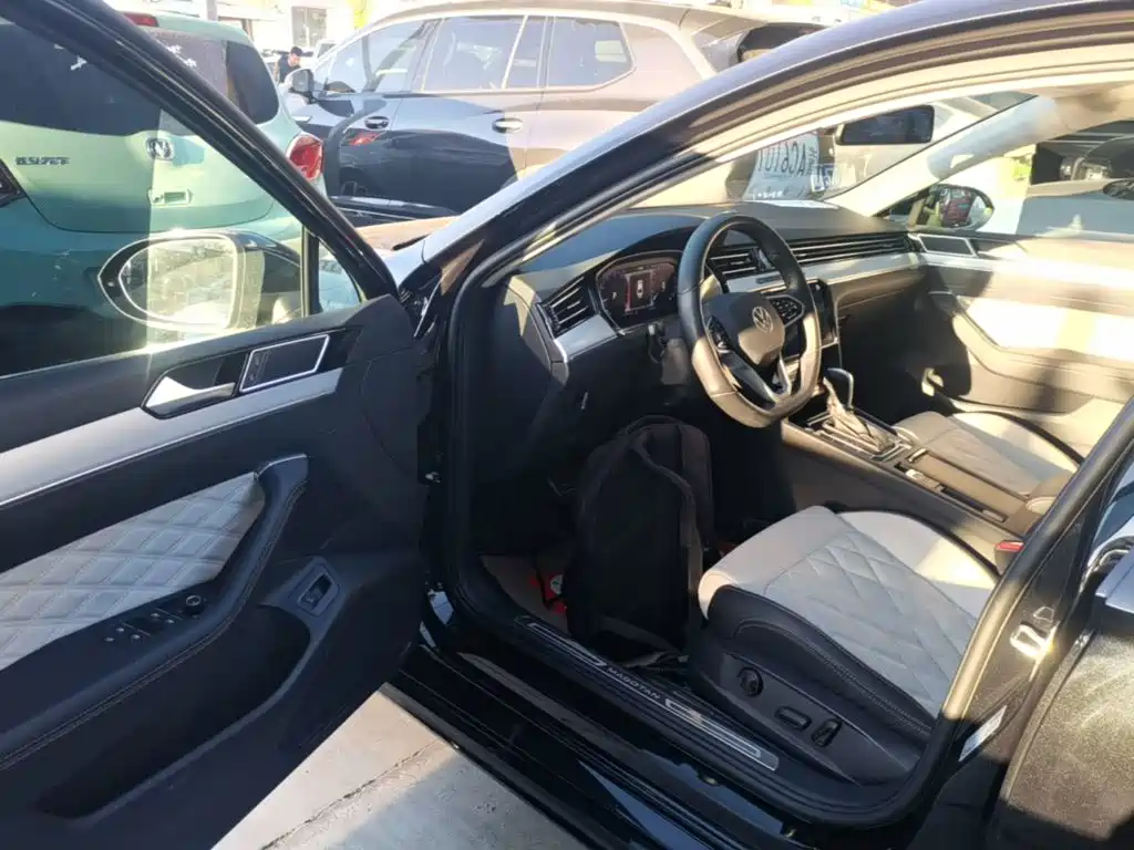 Volkswagen Magotan — миниатюра 16