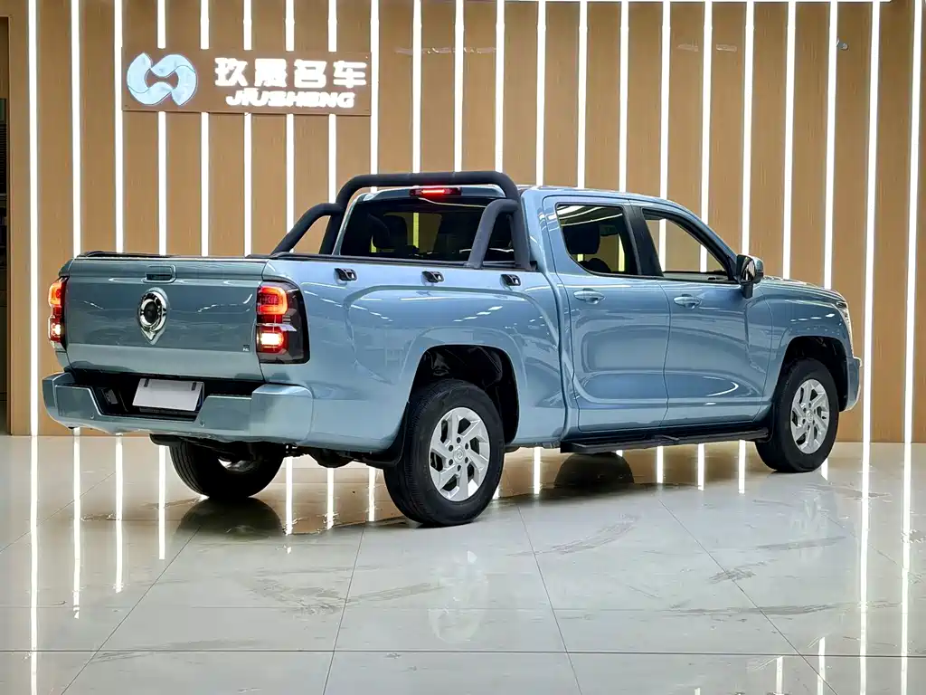 Great Wall King Kong Pao — миниатюра 20
