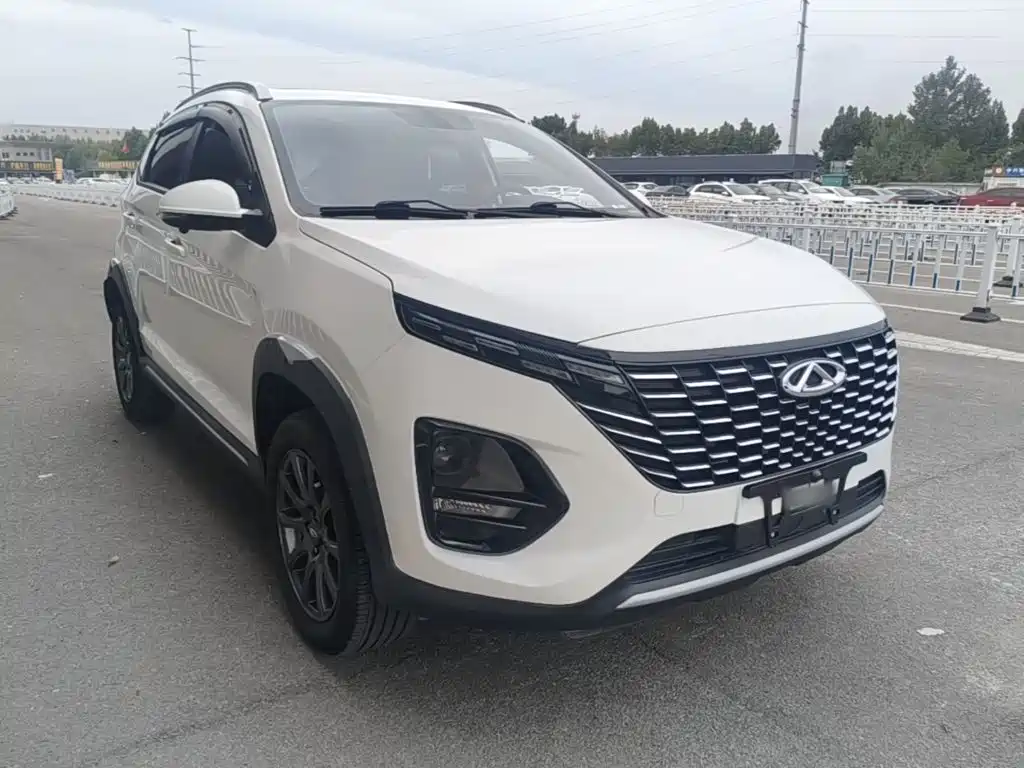 Chery Tiggo 3x — миниатюра 4