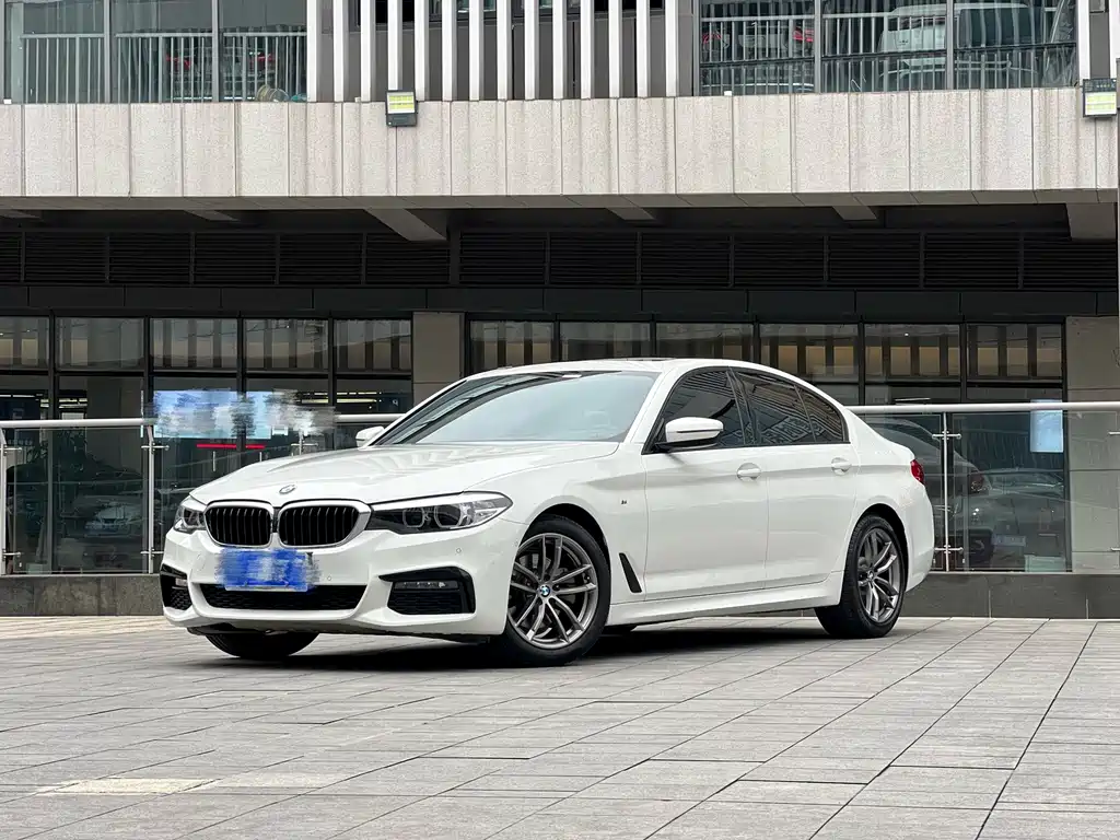 BMW 5 Series (Import)