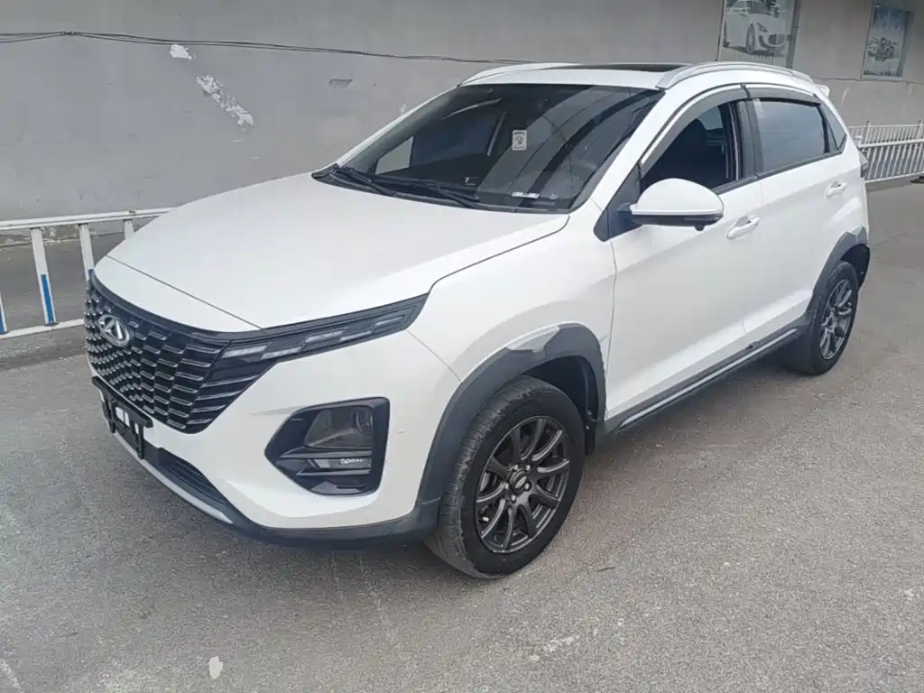 Chery Tiggo 3x — миниатюра 2