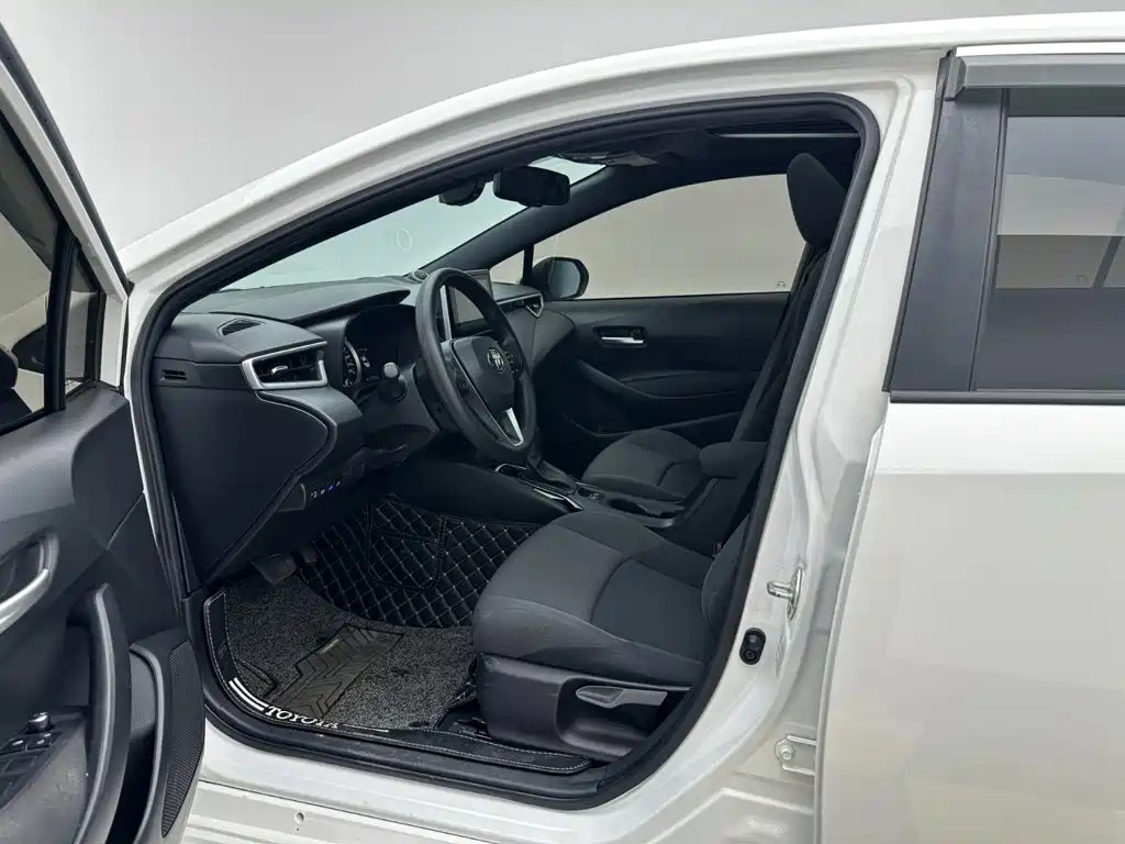 Toyota Levin — миниатюра 28