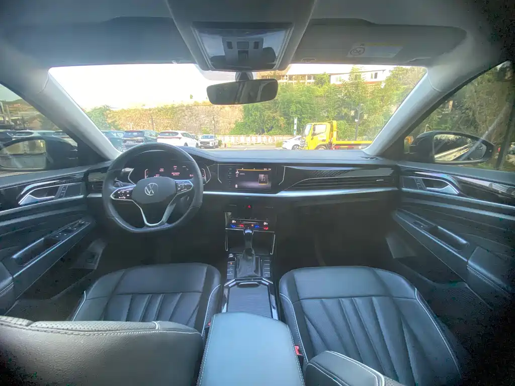 Volkswagen Passat — миниатюра 10