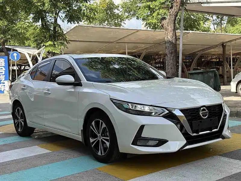 Nissan Sylphy — миниатюра 2