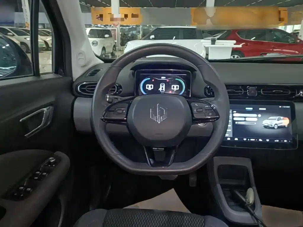 Leapmotor Leapmotor T03 — миниатюра 11