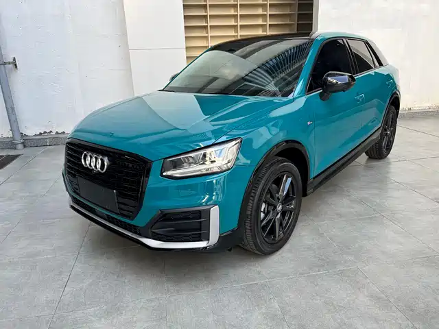 AUDI  Q2L 2019