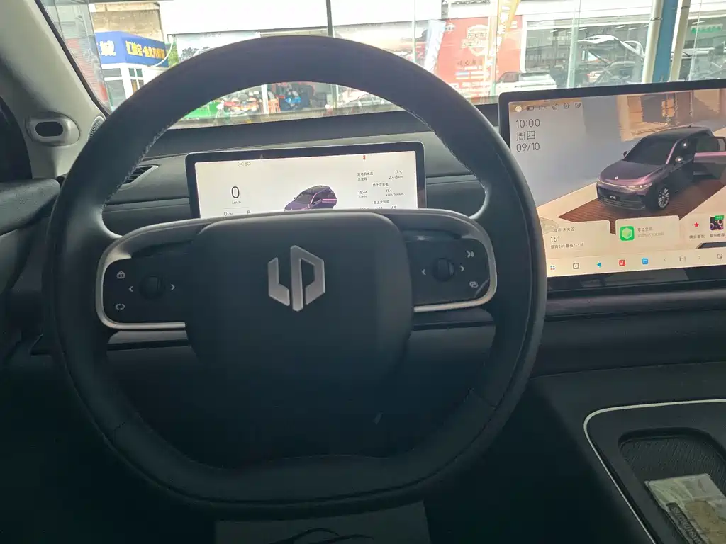 Leapmotor Leapmotor C10 — миниатюра 11