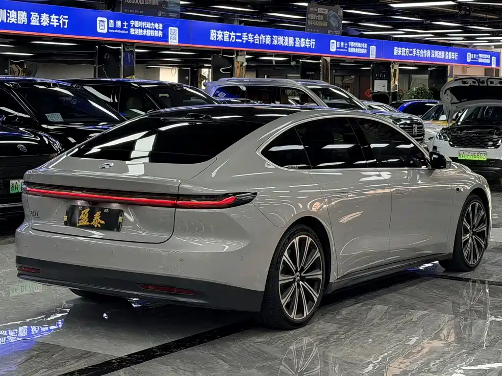NIO ET7 — миниатюра 5