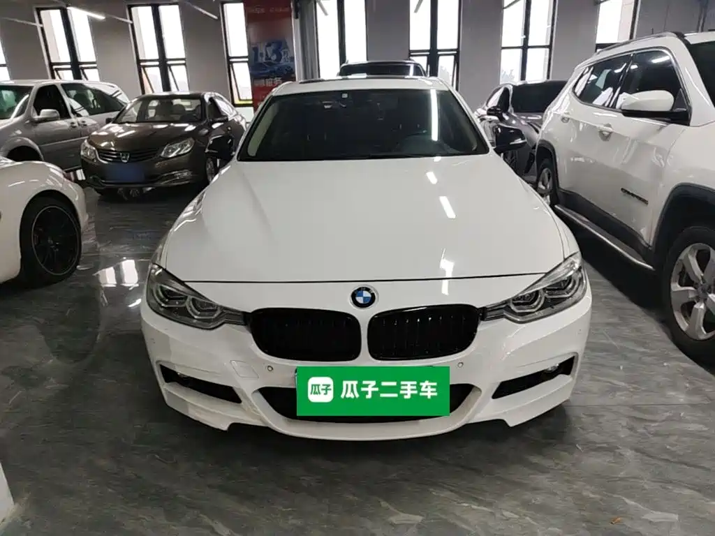 BMW 3 Series — миниатюра 3