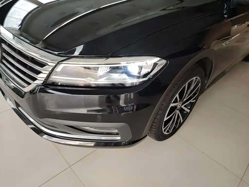 Volkswagen Lavida — миниатюра 24