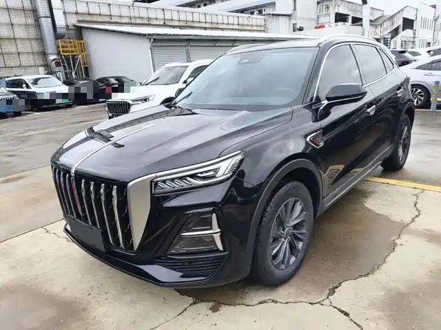 2025 Hongqi HS5