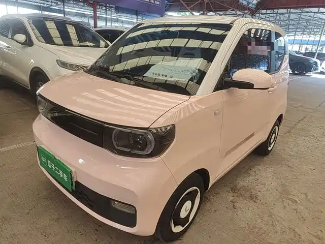 2022 Wuling Motors Hongguang Mini EV