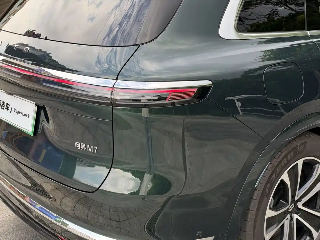 AITO AITO M7 — миниатюра 5