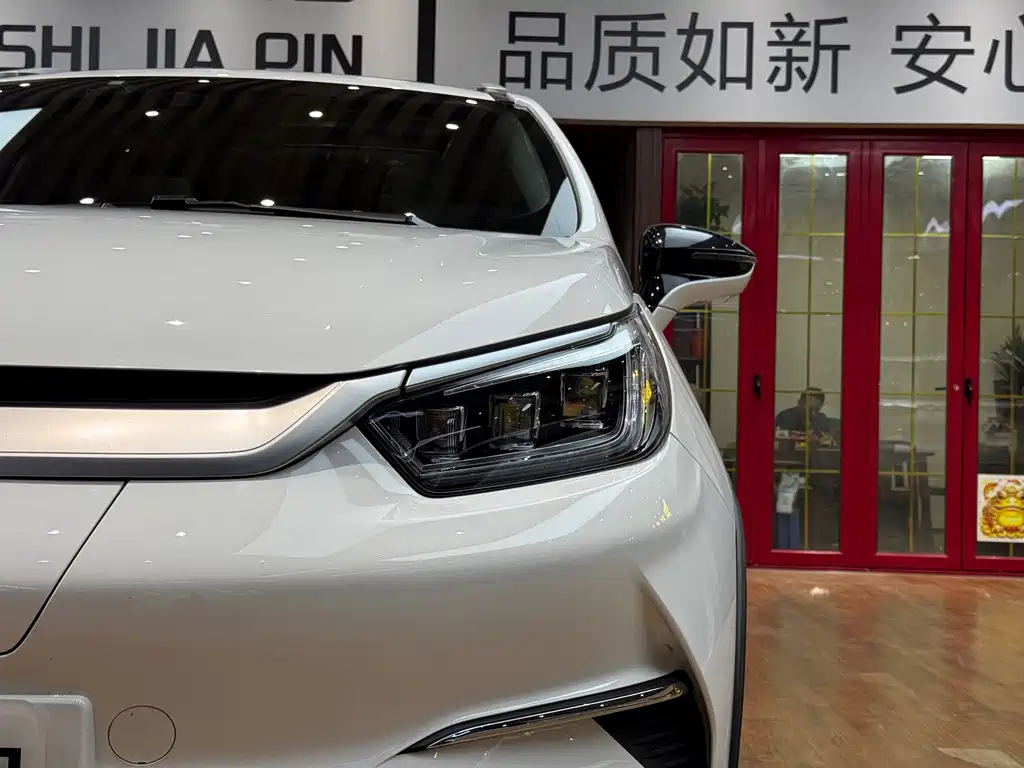 BYD Yuan Pro — миниатюра 29