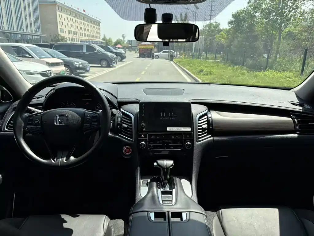 Honda Avancier 2019 240TURBO Luxury