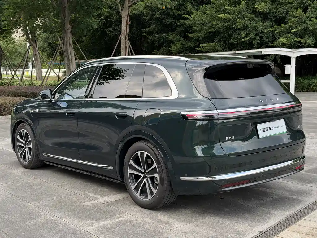 AITO AITO M7 — миниатюра 12